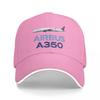 Baseball Caps Airbus A Trending Graphic FeUnisex Unisex Casual Spring Hats