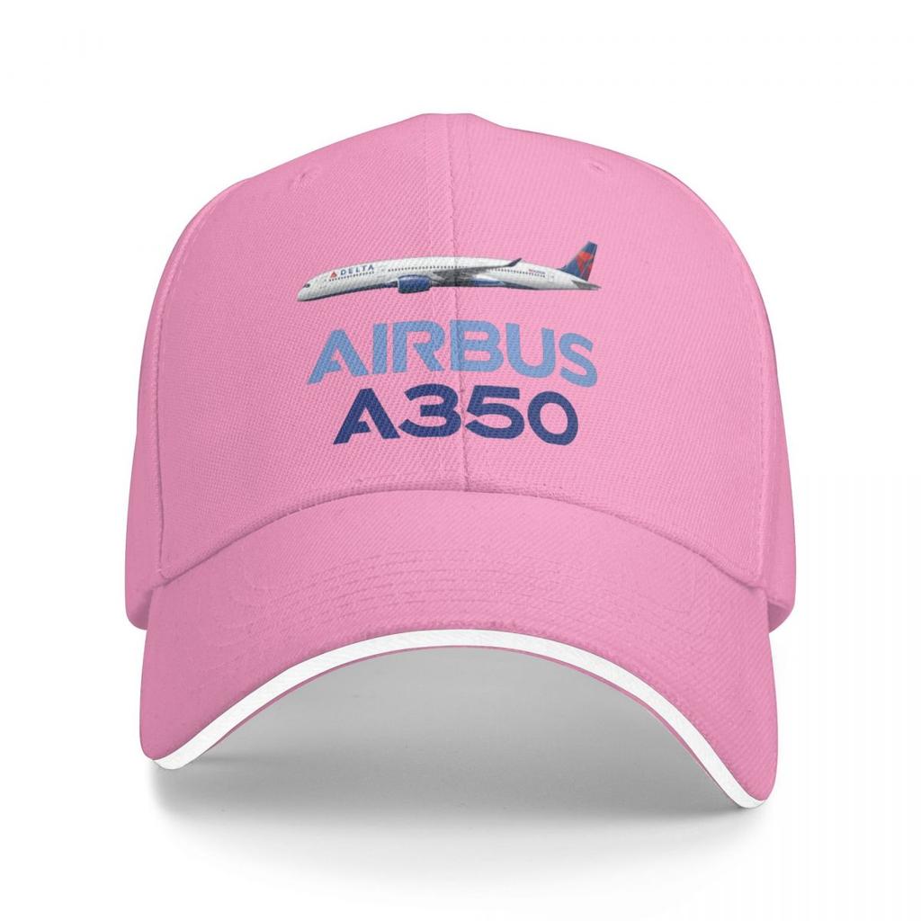 Baseball Caps Airbus A Trending Graphic FeUnisex Unisex Casual Spring Hats