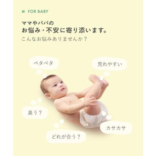 BOTANIST | Botanical Baby Body Care Set