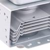 Mikrowellenherd Magnetron 2M219J kompatibel für Midea 519J Mikrowellenteile