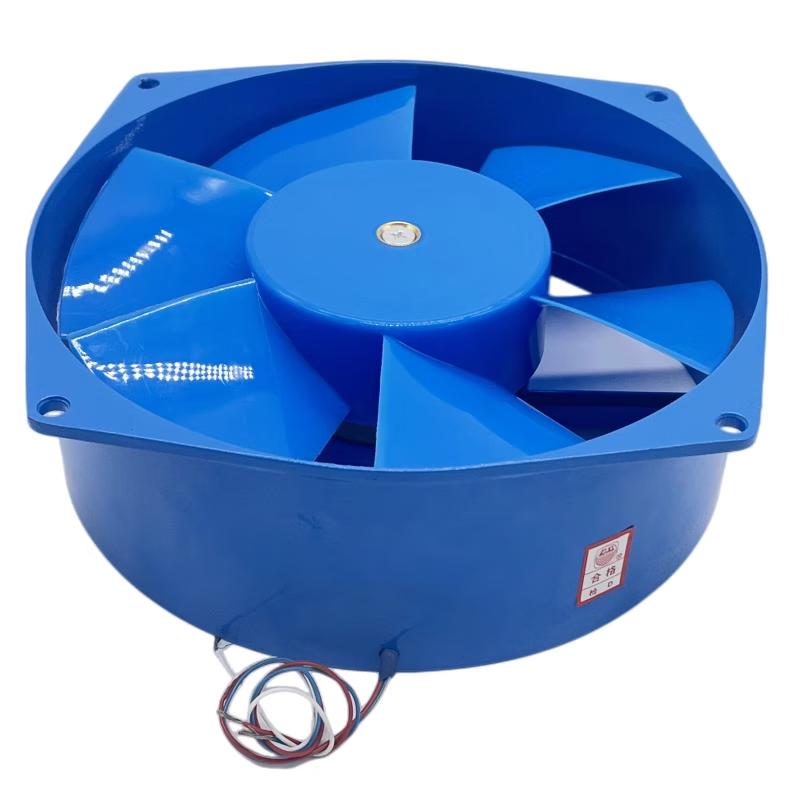 Industrial Reversible Axial Flow Fan
