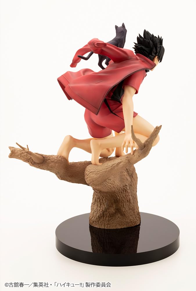 Kotobukiya Haikyu!! ARTFX J Kuroo Tetsuro 1/8 Scale PVC Pre-painted Figure