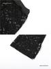 European & American Style 2026 Autumn Street Hot Girl Lace See-through Tight-fitting Pants Set
