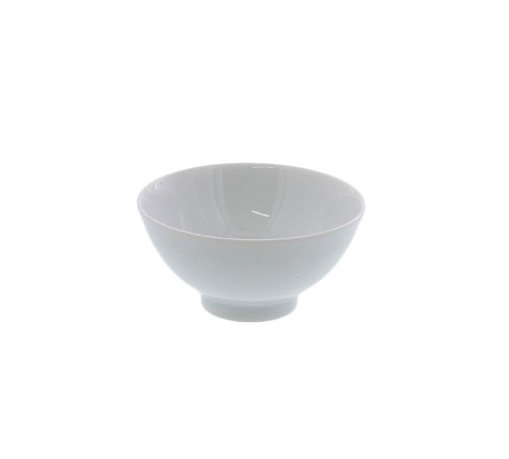 EAST Table Small Bowl 10.7cm White Made In Japan Microwave Safe Dishwasher Safe Medium Bowl Simmering Bowl di-J1-1002-0