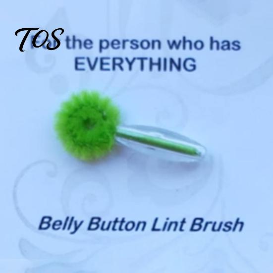 Delicate Area Cleaning Brush Belly Button Brush, Soft Bristle Navel Cleaner with Anti Slip Beaded Handle, Portable Body Care Tool for Travel,