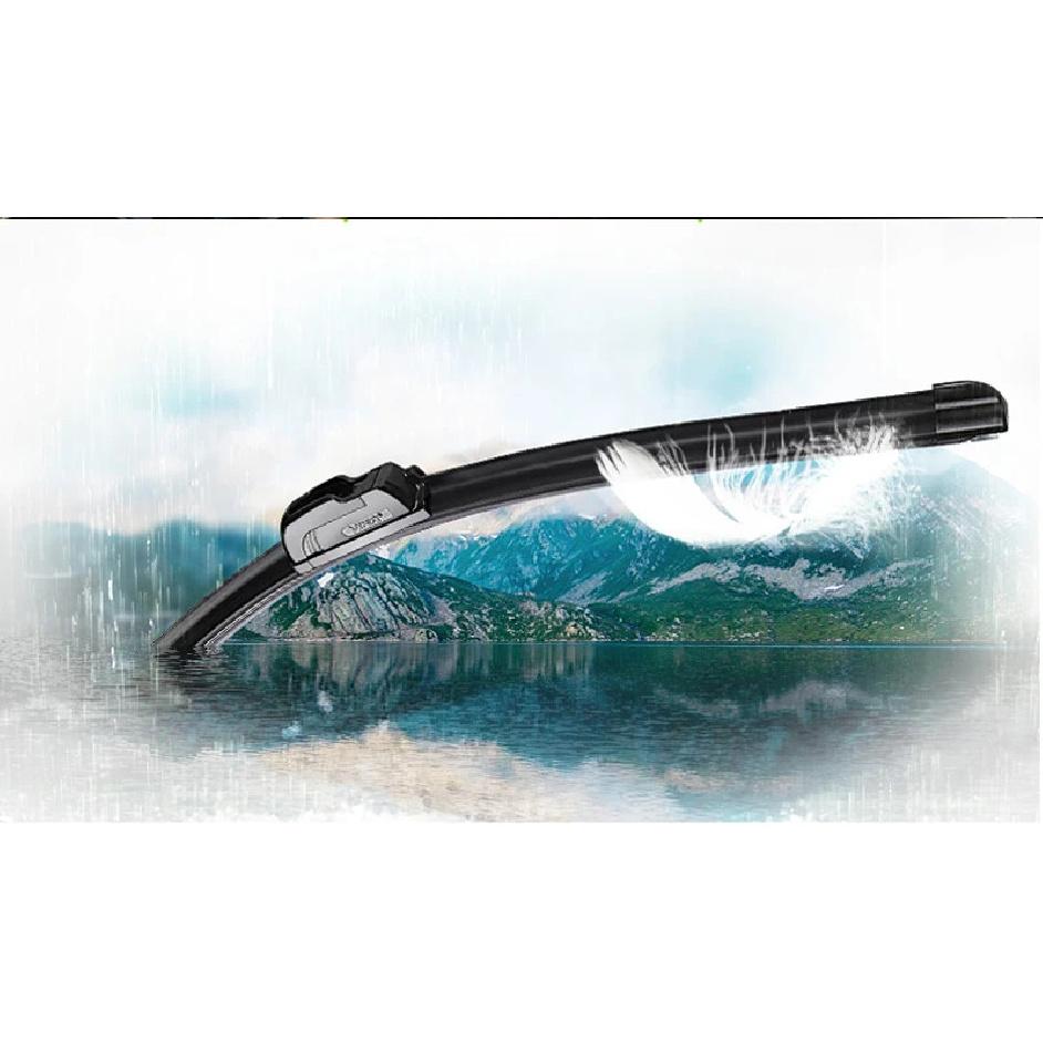 Car Wiper Blade for Toyota Previa 50 2006~2019 XR50 Estima Tarago Windscreen Windshield Wipers Car Accessories 2007 2008 2018