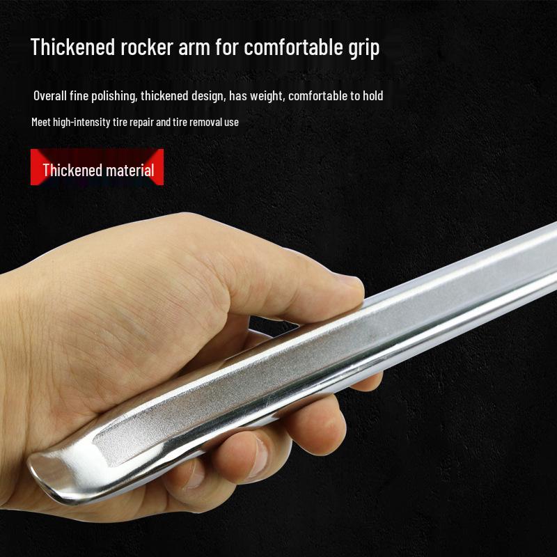 Electric Vehicle & Motorcycle Tire Removal Pry Bar Tool