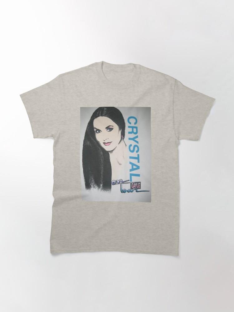 June Carter Cash Men Women Crystal Gayle Talladega Nights Gifts For Music Fans Classic T-Shirt