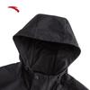 ANTA Men's Hooded Quick-Dry Sport Jacket
