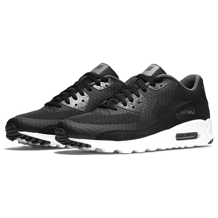 Nike Air Max 90 Ultra Essential 'Black' Men's 819474-013