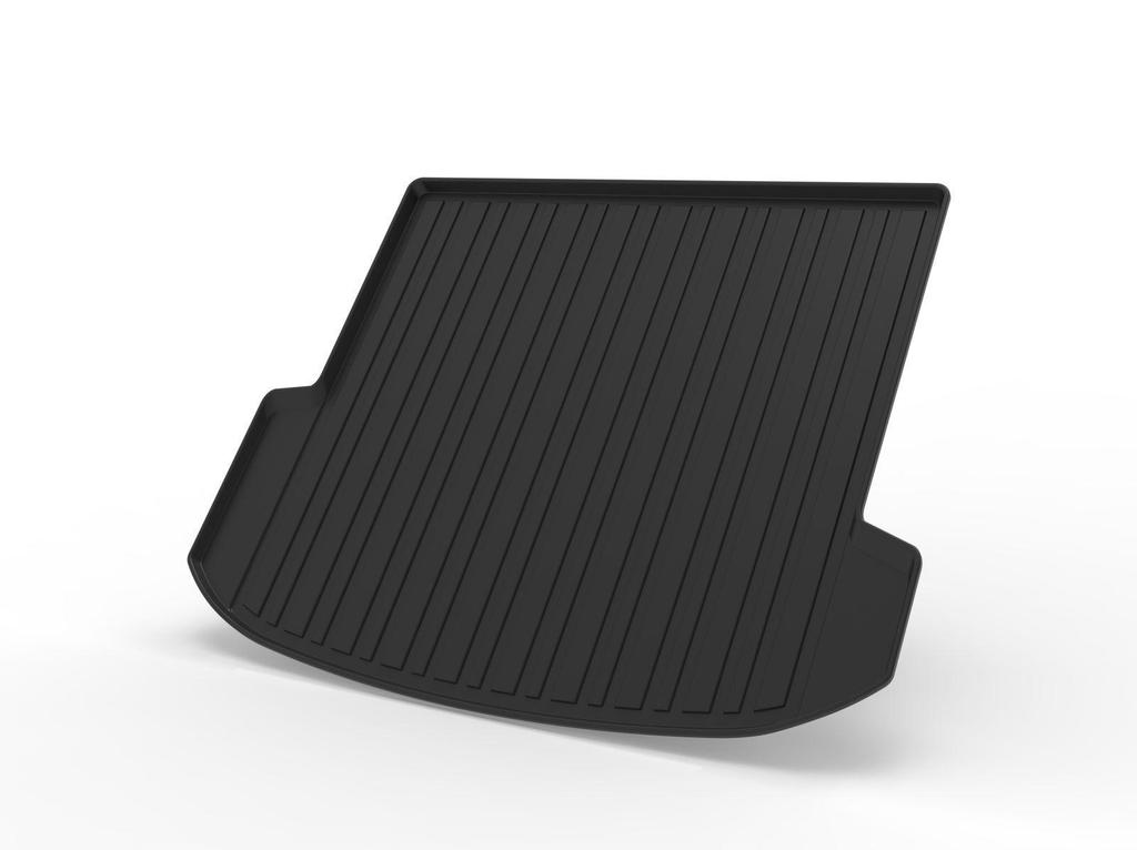Trunk Mats for Chery and Qoros: Tiggo 3, Tiggo 5, Tiggo 5E, Tiggo 5Pro, Tiggo 3X, Tiggo 7