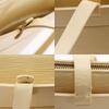 Louis Vuitton Croisette PM Tote Bag M5249A Vanilla Cream Epi Leather Women Used