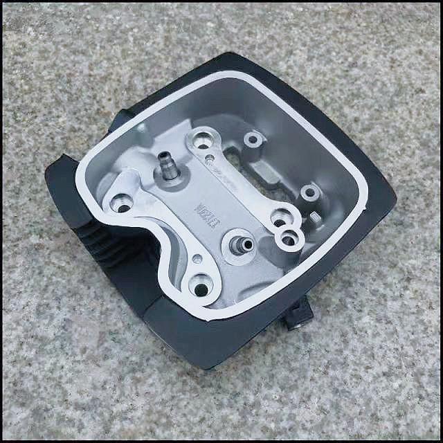 WH150 Phantom Cylinder Head CBF150 Series SDH150-F-15