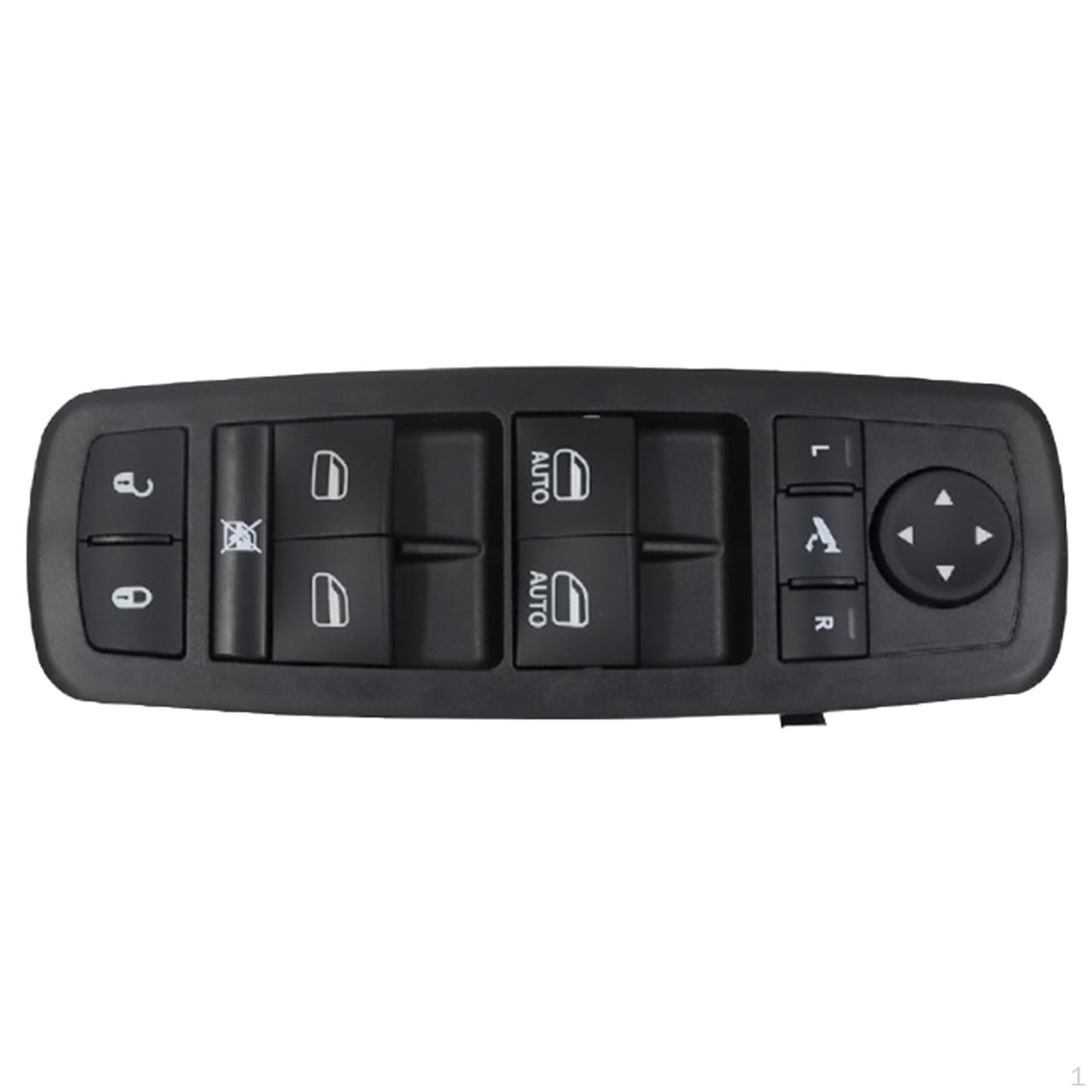 Control Switch Lock Replaces 04602533AF