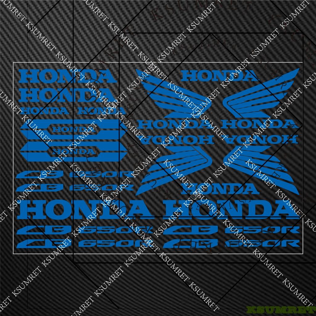 AAAKC1 For Honda CB650R Stickers Motorcycle Sticker Cb650r Logo Decal