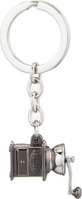 CASUAL PRODUCT COFFEE Μπρελόκ Σειρά Καφέ Μύλος 511899 Ασημί