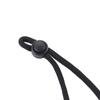 Toggle Plastic Travel Kit Black Rope Buckle Cord Lock Buckles Cord Rope Lock Stopper Clip Stopper