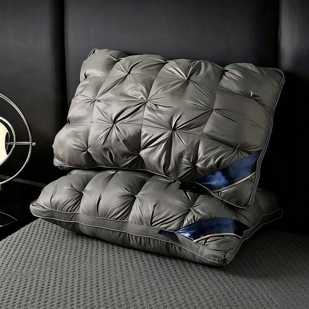 48 × 74cm Cervical Pillow Breathable Pillow Insert New Pillow Inner  Star Hotel