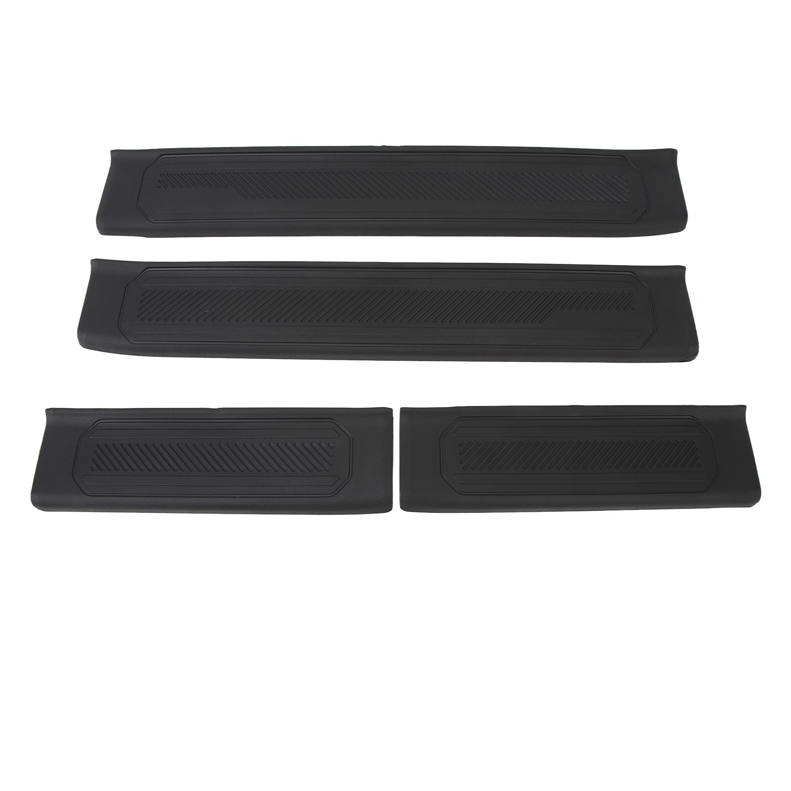 

Защитные накладки на пороги из АБС-пластика, накладки на пороги, накладки на пороги для Bronco 4