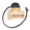 HT-800 Water Flow Switch Automatic High Sensitivity Copper Magnetic Low Pressure Flow Switch