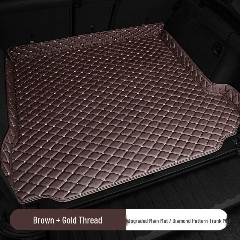 Suzuki Hustler E+ Old Models Trunk Mat Decorative Accessories