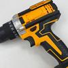 High-Power Cordless Lithium Drill & Multifunctional Electric Screwdriver Set