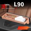 L90 Central Control Screen Rear Dashboard Silicone Storage Box Car Interior Accessory