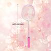 Blossom Rain Women's Composite Carbon Fiber Badminton Racket Ultra-Light 26lbs Pre-Strung, Macaron Pastel Colors , Free Bag