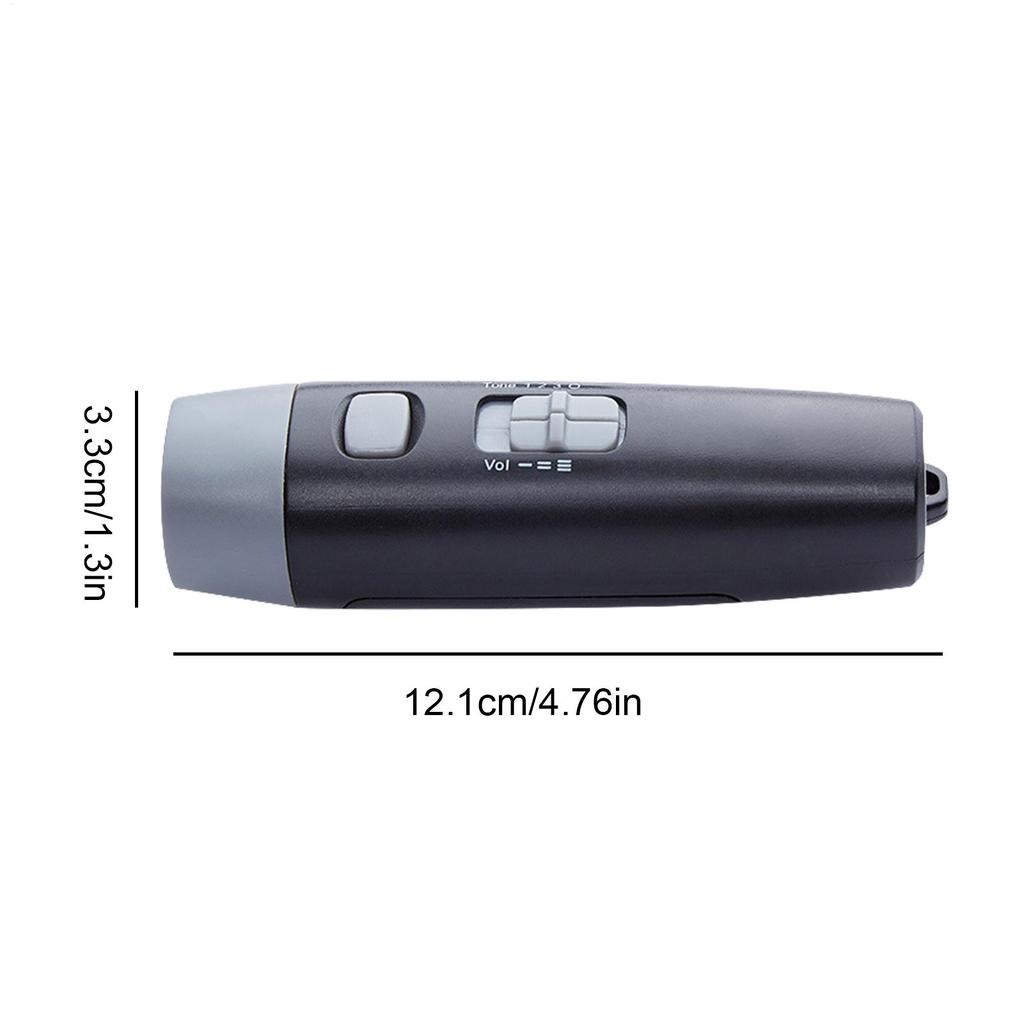 Elektrische Pfeife für Lehrer Elektronisch Professionell 3 Hohe Lautstärke Schiedsrichter Handpfeife mit Lanyard für Fußball Basketball