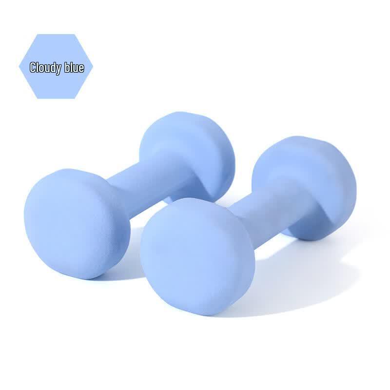 TLXT Dip-Coated Dumbbells