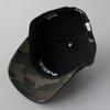 Avirex NUMBERING Military Baseball Cotton Size F 6-Panel Cap, Men's Low-Profile Cap, Black,