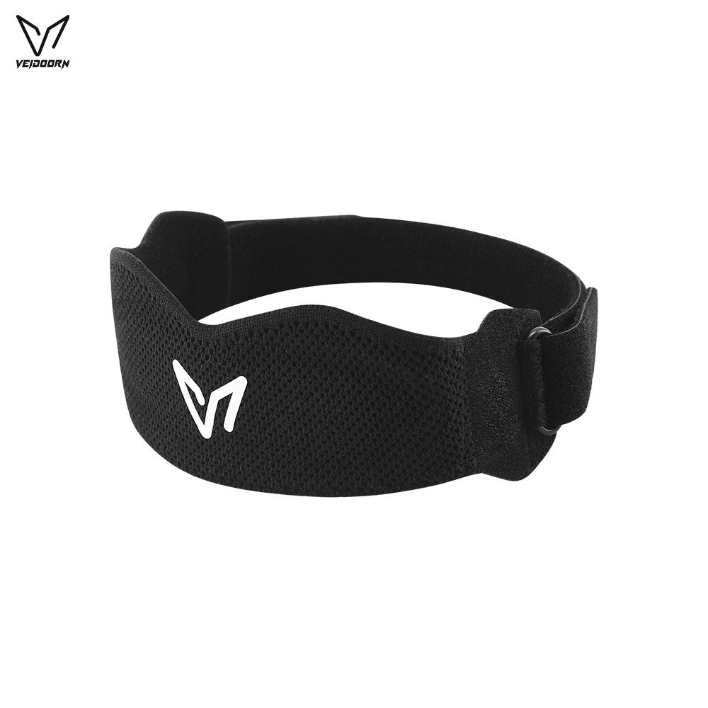 

Veidoorn Премиум Ремни-стабилизаторы коленной чашечки Регулируемые для бега, ходьбы, футбола, баскетбола, сухожилия надколенника