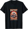 Bigfoot - The Giant of Monsters T-Shirt Unisex T-Shirt