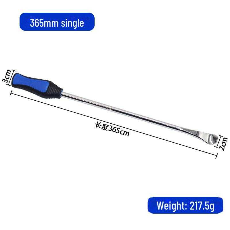 Motorcycle Tire Lever Tool - Car & Bike Tire Shifting Crowbar