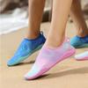 New Women's Water Shoes Sports Barefoot Outdoor Upstream Sports Shoes Men's Swimming Diving Fitness Yoga Shoes Couple Shoes