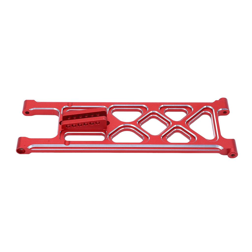 Wheelie Bar Truss Aluminium Alloy Race Wheelie Bar Set for LOSI 110 22S 2WD Drag Car Red