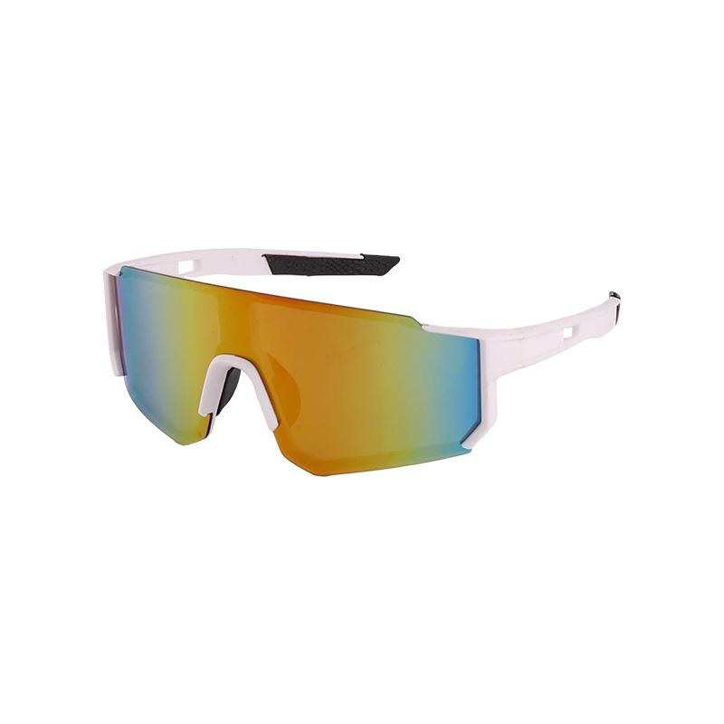 Sports sunglasses colorful glasses sports glasses wholesale cycling sunglasses