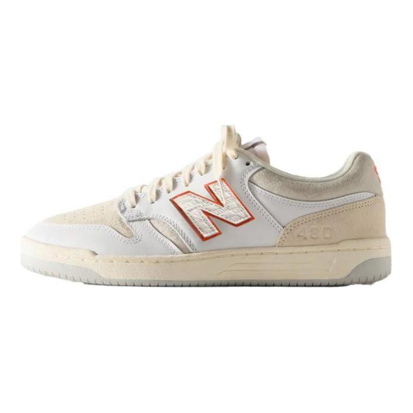 480 Kith x Madison Square Garden x 480 Numeric New Balance 'New York Knicks - White' NM480NYK