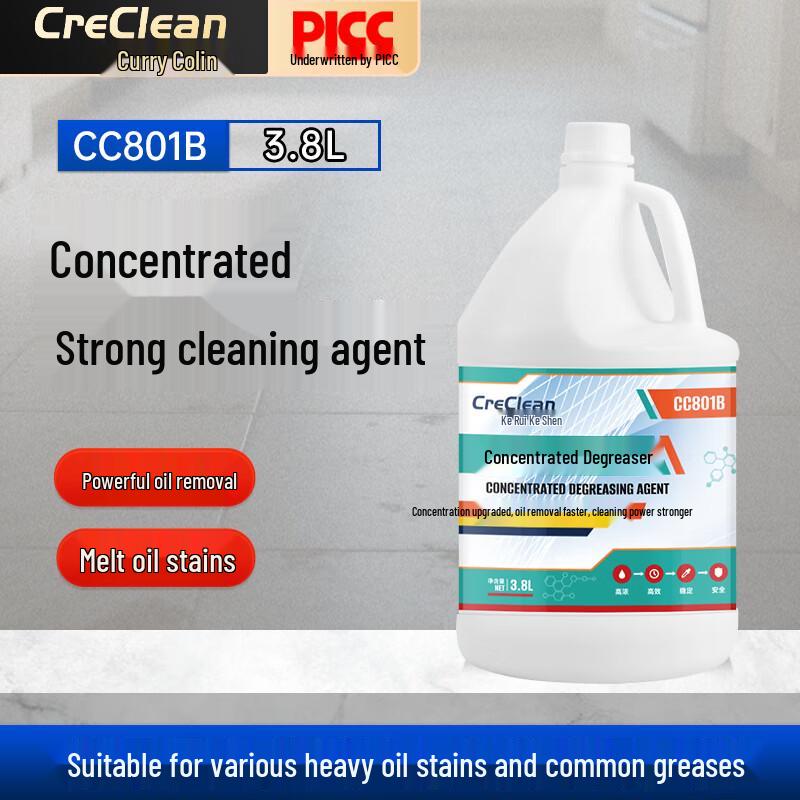 CreClean Промышленный обезжириватель повышенной мощности