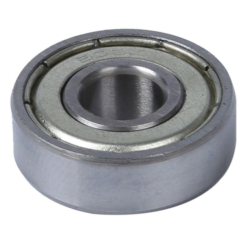 ABUL-10 Pcs Single Shielded 608Z Miniature Deep Groove Ball Bearings