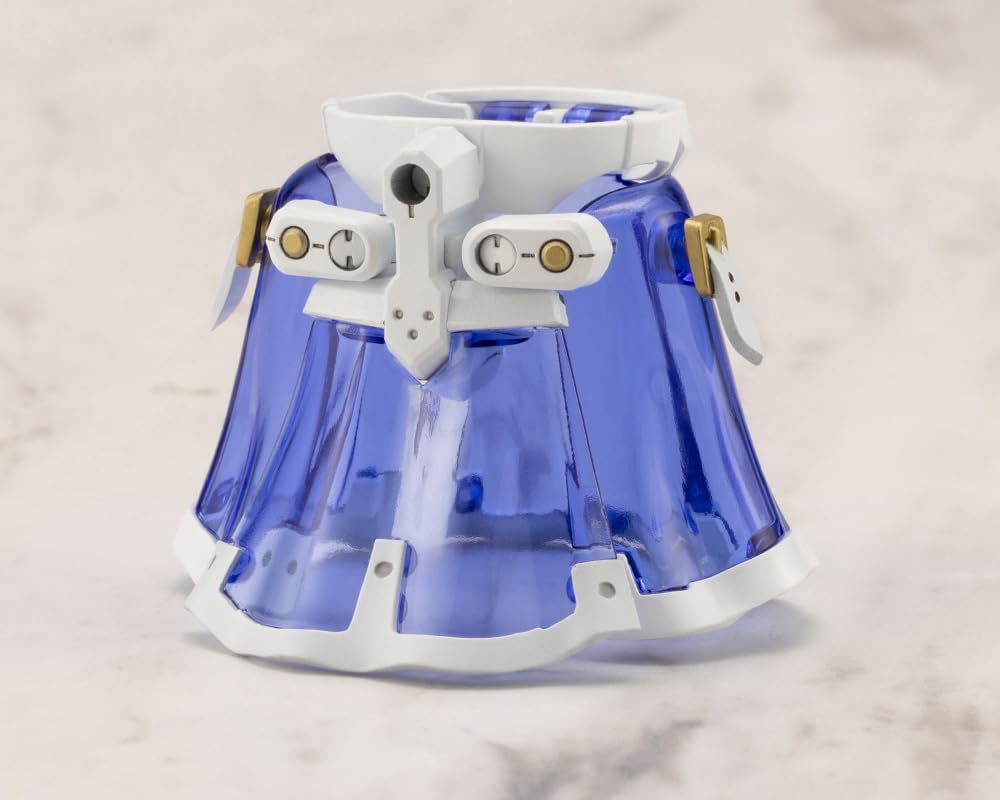 Kotobukiya Modeling Support Goods Mecha Supply 29 Mission Cloak White 40mm Tall Plastic Model M.S.G Ver. Approx. Non-Scale