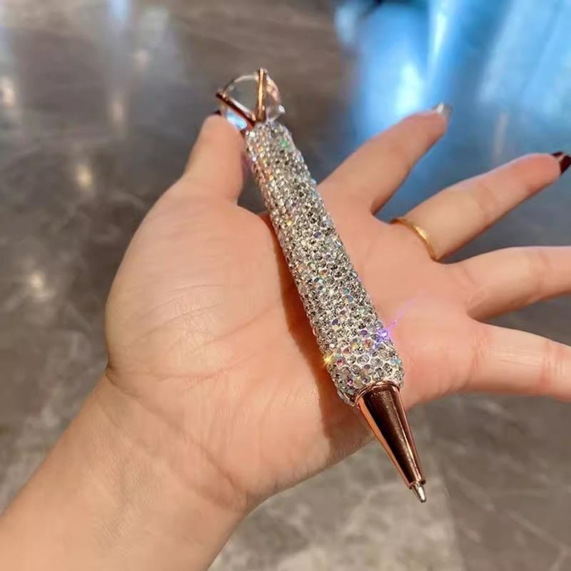 1 Elegant twist cap ballpoint pen