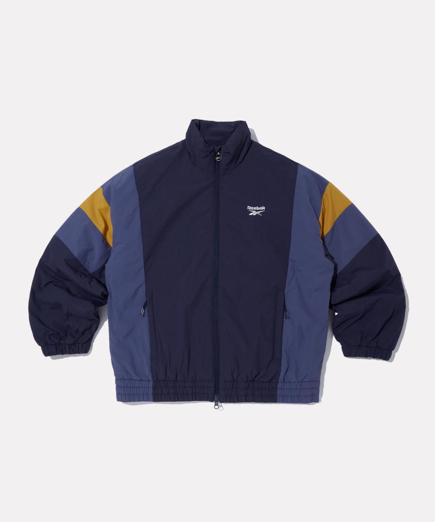 Reebok Heritage Lightweight Down Jacket - Navy