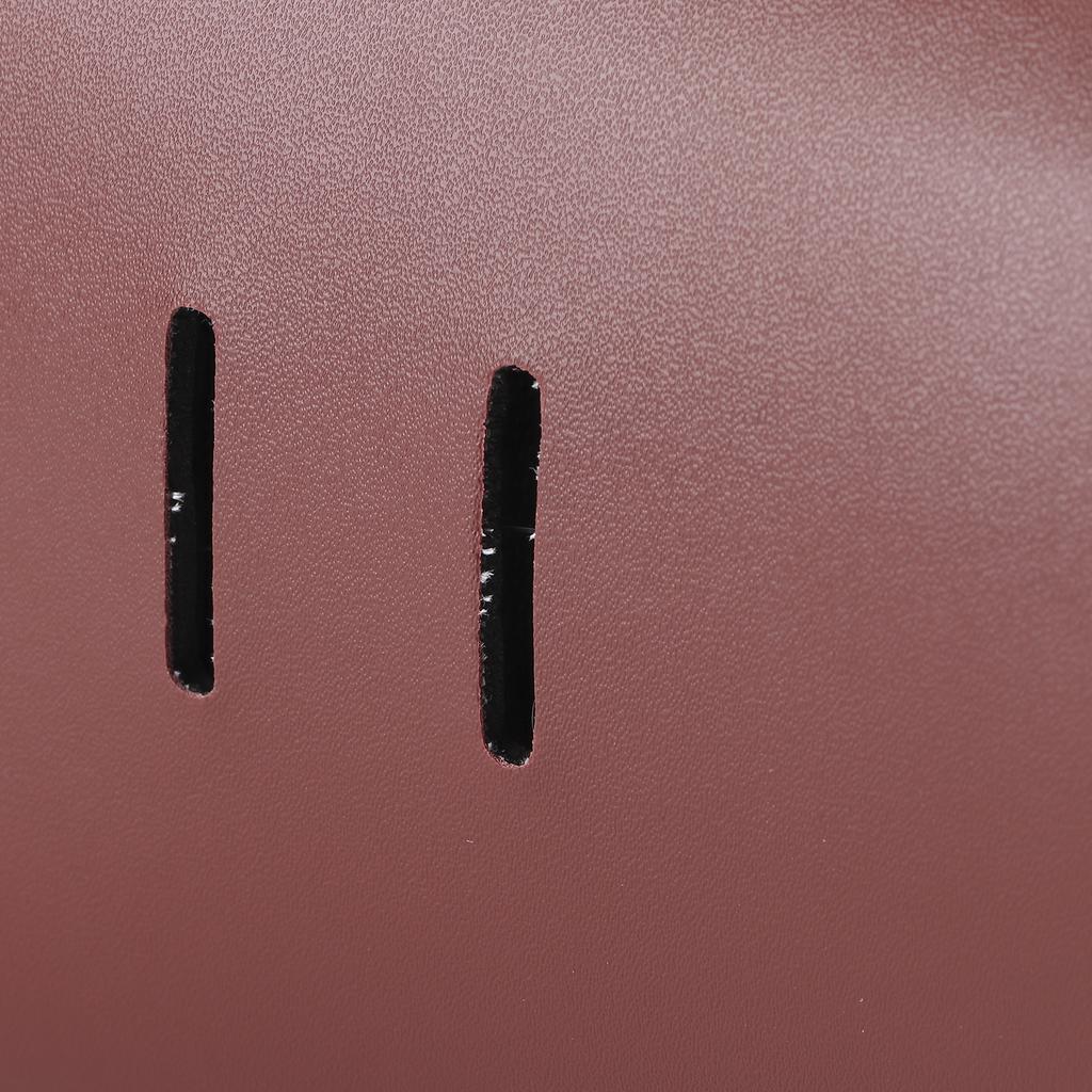   Motorcycle Bag PU Leather Saddlebag Motorbike Roll Luggage Motor Replacement