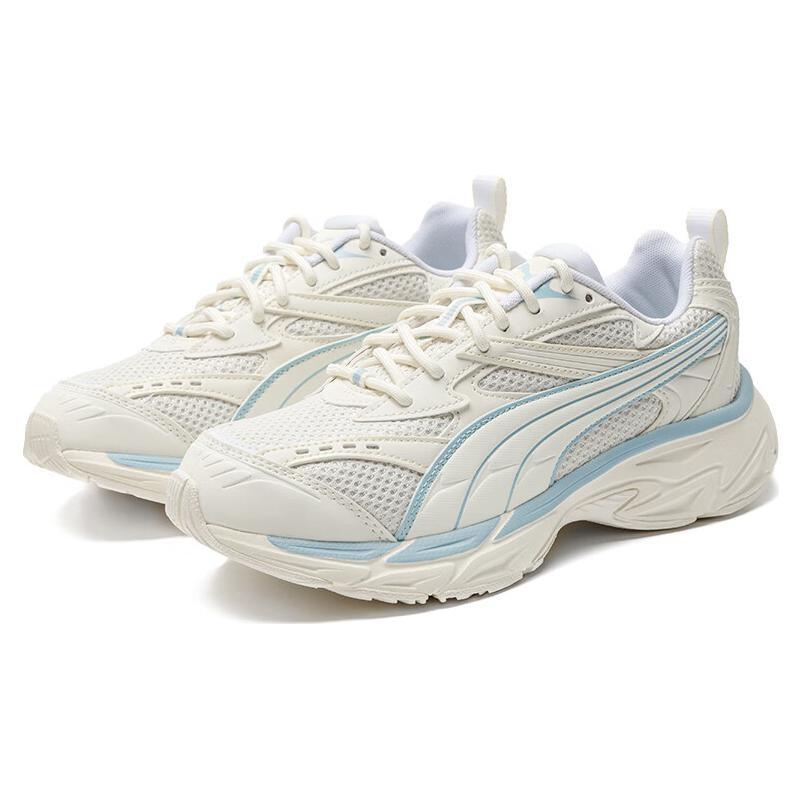 PUMA Morphic Pop 'Warm White Silver Sky' Men's 392983-04