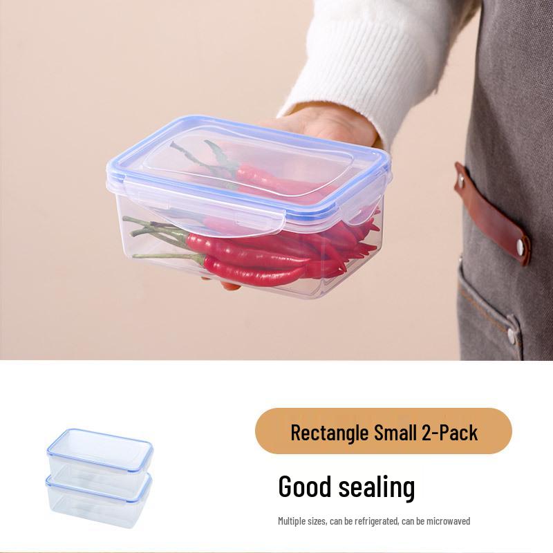 Multifunctional Sealed Microwaveable Lunch Box & Food Storage Container