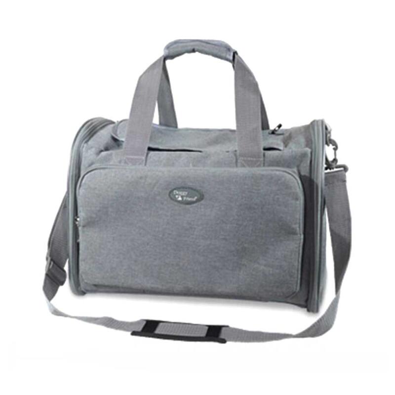 When Our Baby Goes Out, a Travel Bag In 2 Colors, Approximately 41x29x27cm