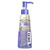 LUX Super Rich Shine Relax Night Care Leave-in Hair Treatment Milk 100ml - Smoothing Hair Care for Frizzy Hair, Water Lily & Lavender Scent