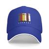 Berlin GerUnisexy Baseball Cap Fishing cap Snap Back Hat New In Hat Streetwear Women Beach Fashion Unisexs