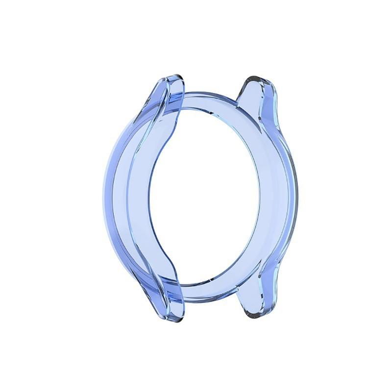 Smartwatch Anti Dust Case Waterproof Protector Shockproof Housing Soft Sleeve Frame Bumper-Shell Suitable for Move Trend